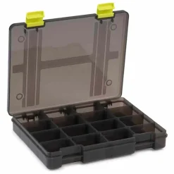 Matrix Fishing Caja de almacenamiento Medium 16