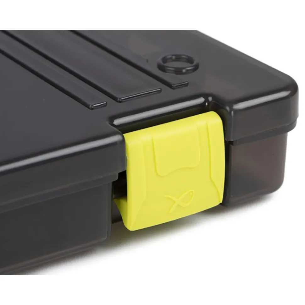 Matrix Fishing Caja de almacenamiento Medium 16