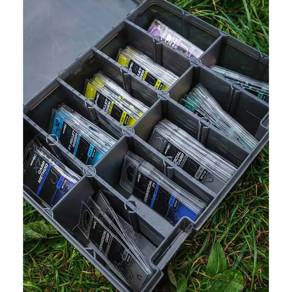 Matrix Fishing Caja de almacenamiento Medium 20