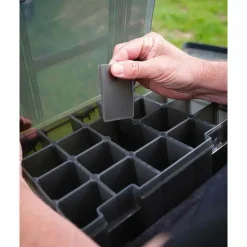 Matrix Fishing Caja de almacenamiento Medium 20
