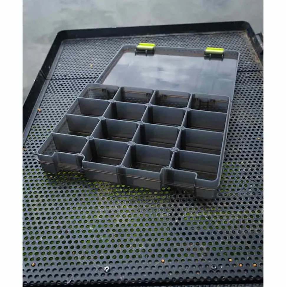 Matrix Fishing Caja de almacenamiento Medium 20