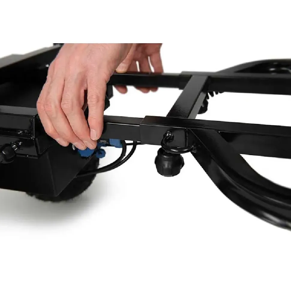 Matrix Fishing Carro de carpfishing 4 Wheel Power