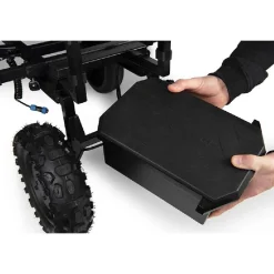 Matrix Fishing Carro de carpfishing 4 Wheel Power