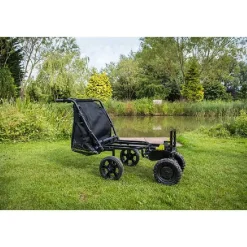 Matrix Fishing Carro de carpfishing 4 Wheel Power