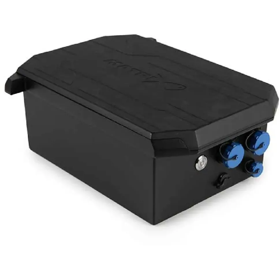 Matrix Fishing Carro de carpfishing 4 Wheel Power