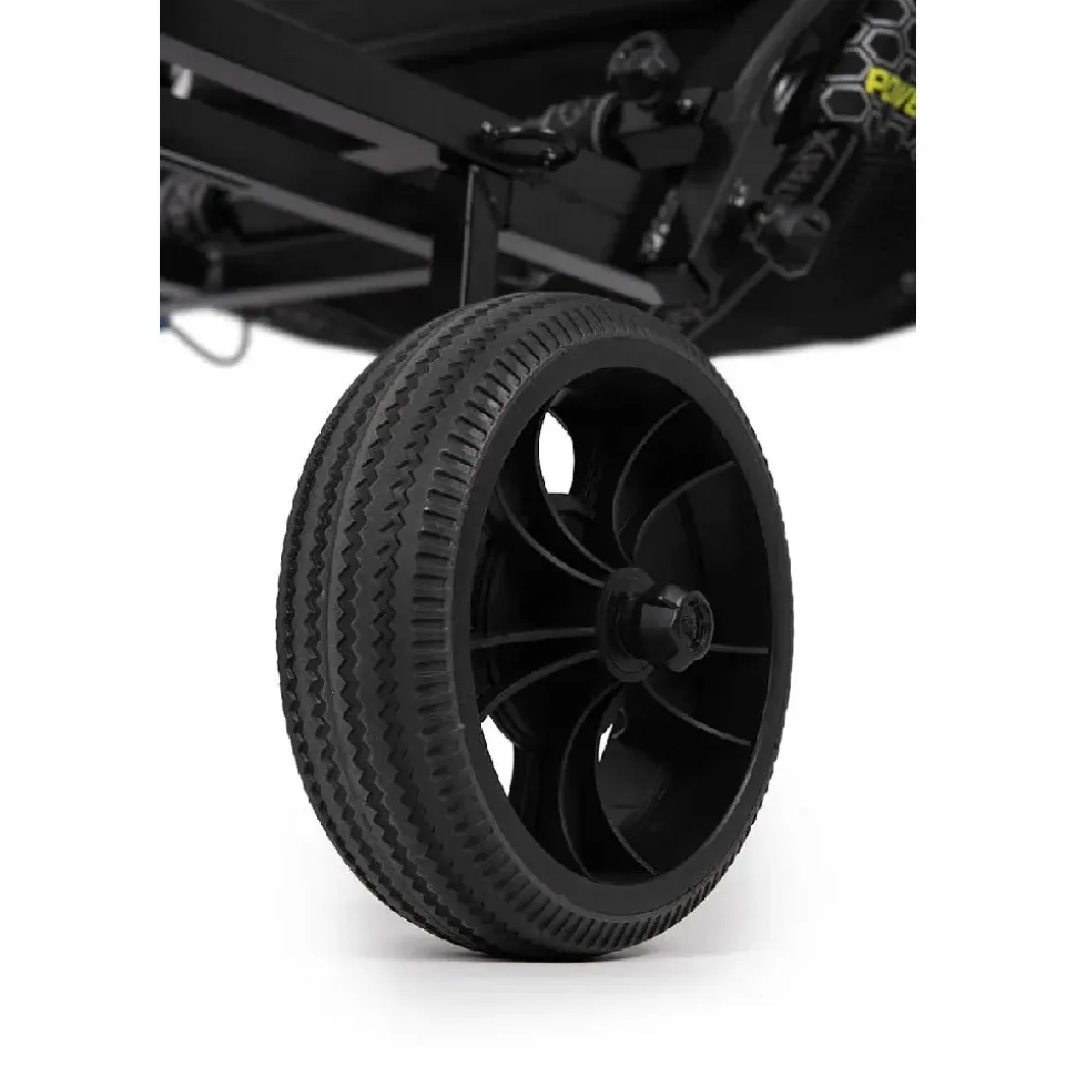 Matrix Fishing Carro de carpfishing 4 Wheel Power