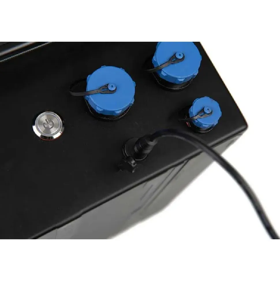 Matrix Fishing Carro de carpfishing 4 Wheel Power