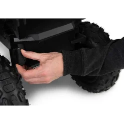 Matrix Fishing Carro de carpfishing 4 Wheel Power