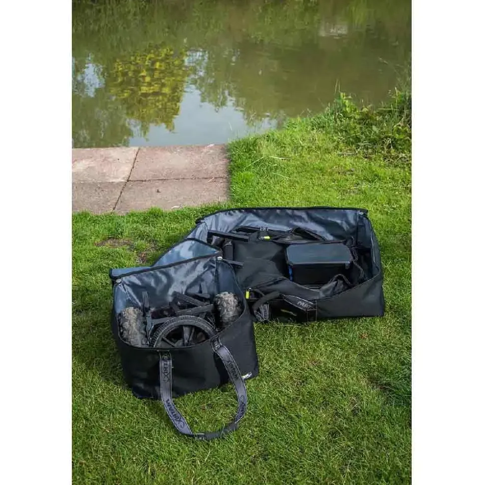 Matrix Fishing Carro de carpfishing 4 Wheel Power