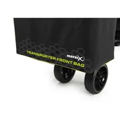 Matrix Fishing Carro de carpfishing 4 Wheel Transporter Front