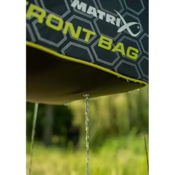 Matrix Fishing Carro de carpfishing 4 Wheel Transporter Front