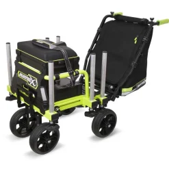 Matrix Fishing Carro de carpfishing Superbox 4