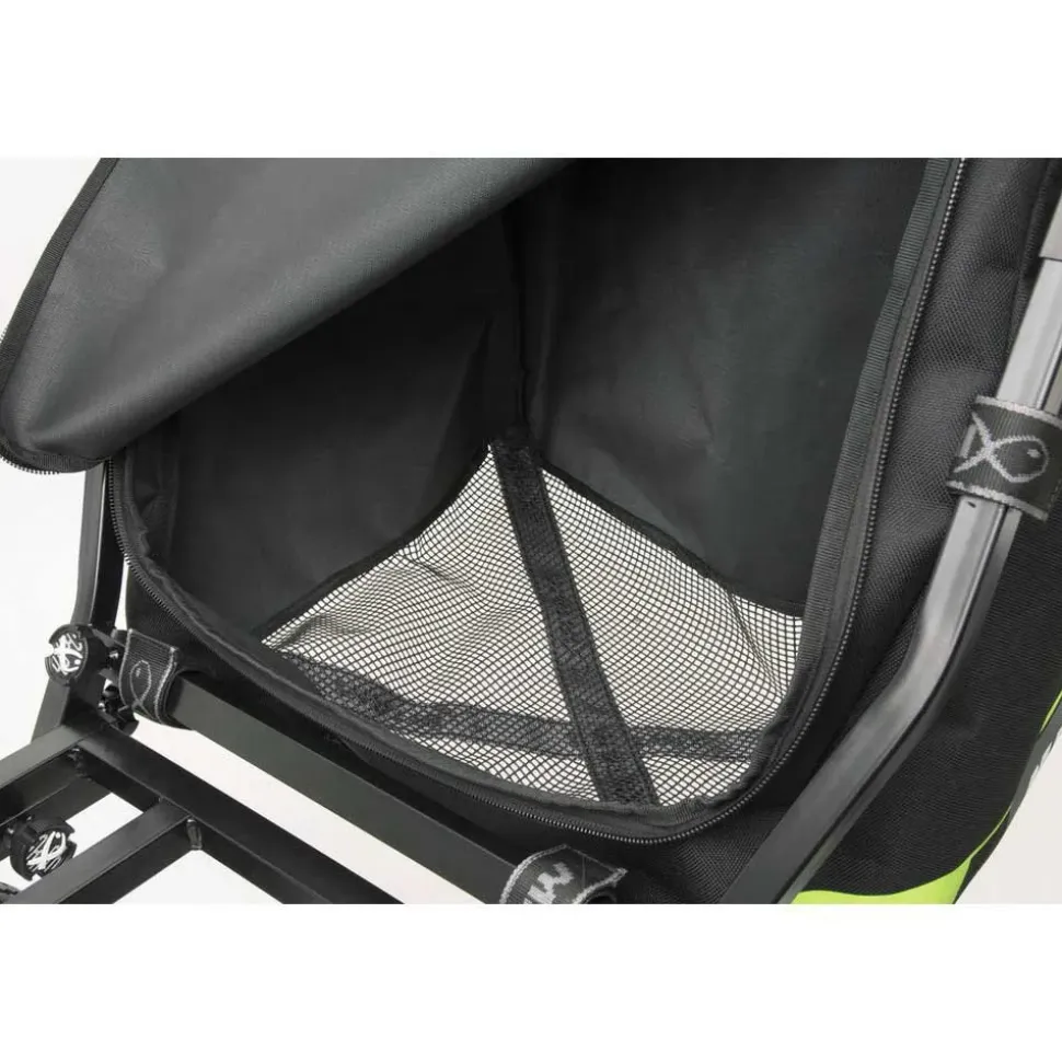 Matrix Fishing Carro de carpfishing Superbox 4
