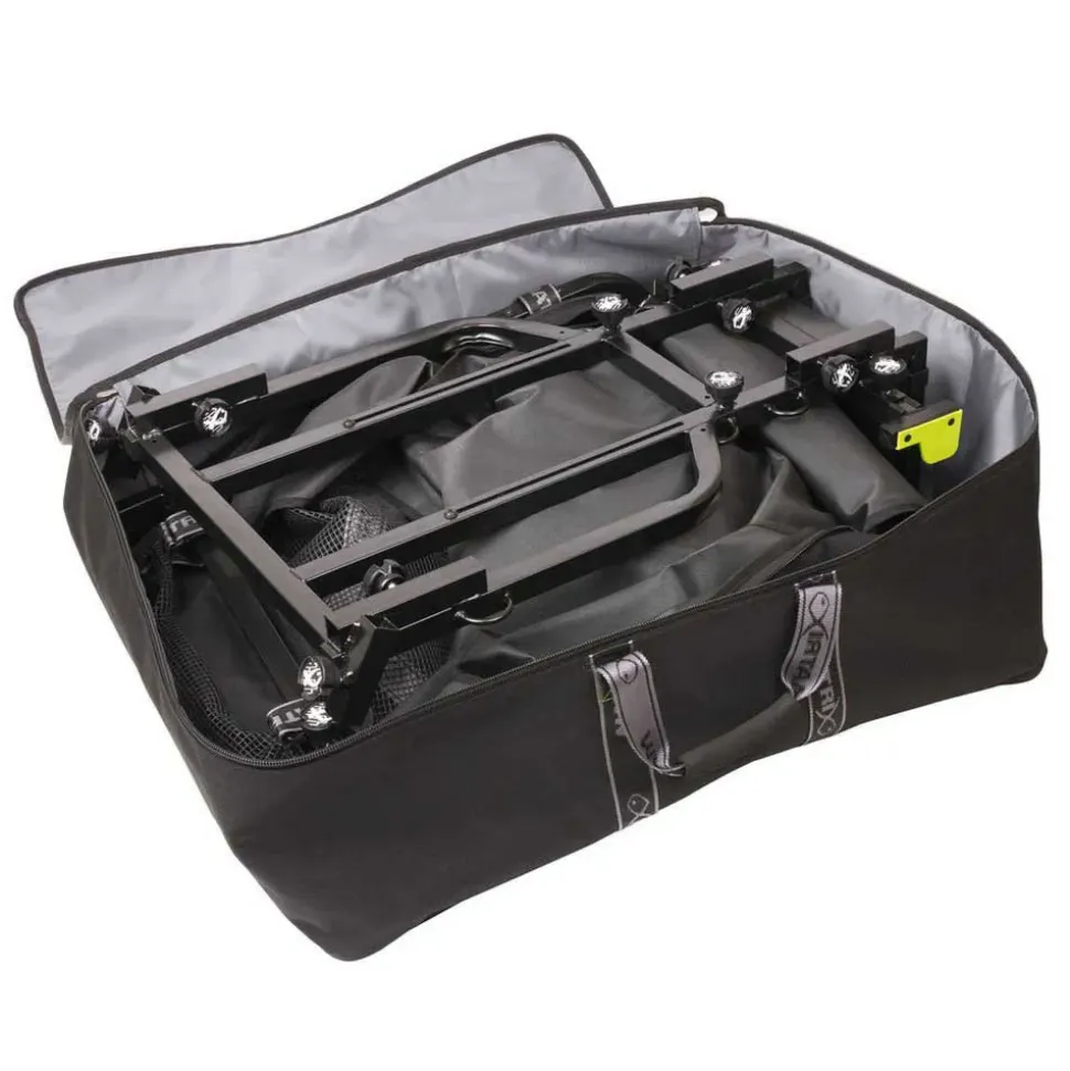 Matrix Fishing Carro de carpfishing Superbox 4