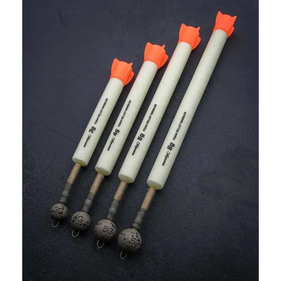 Matrix Fishing Flotador Foam Pellet Waggler