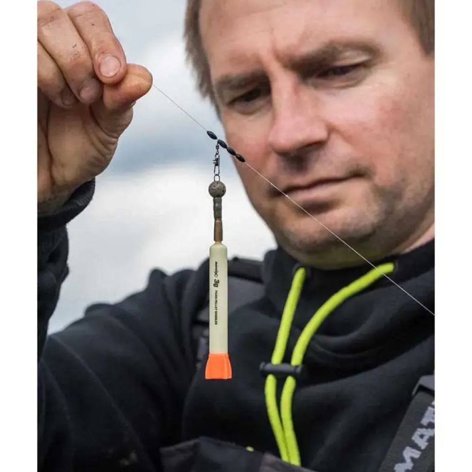 Matrix Fishing Flotador Foam Pellet Waggler