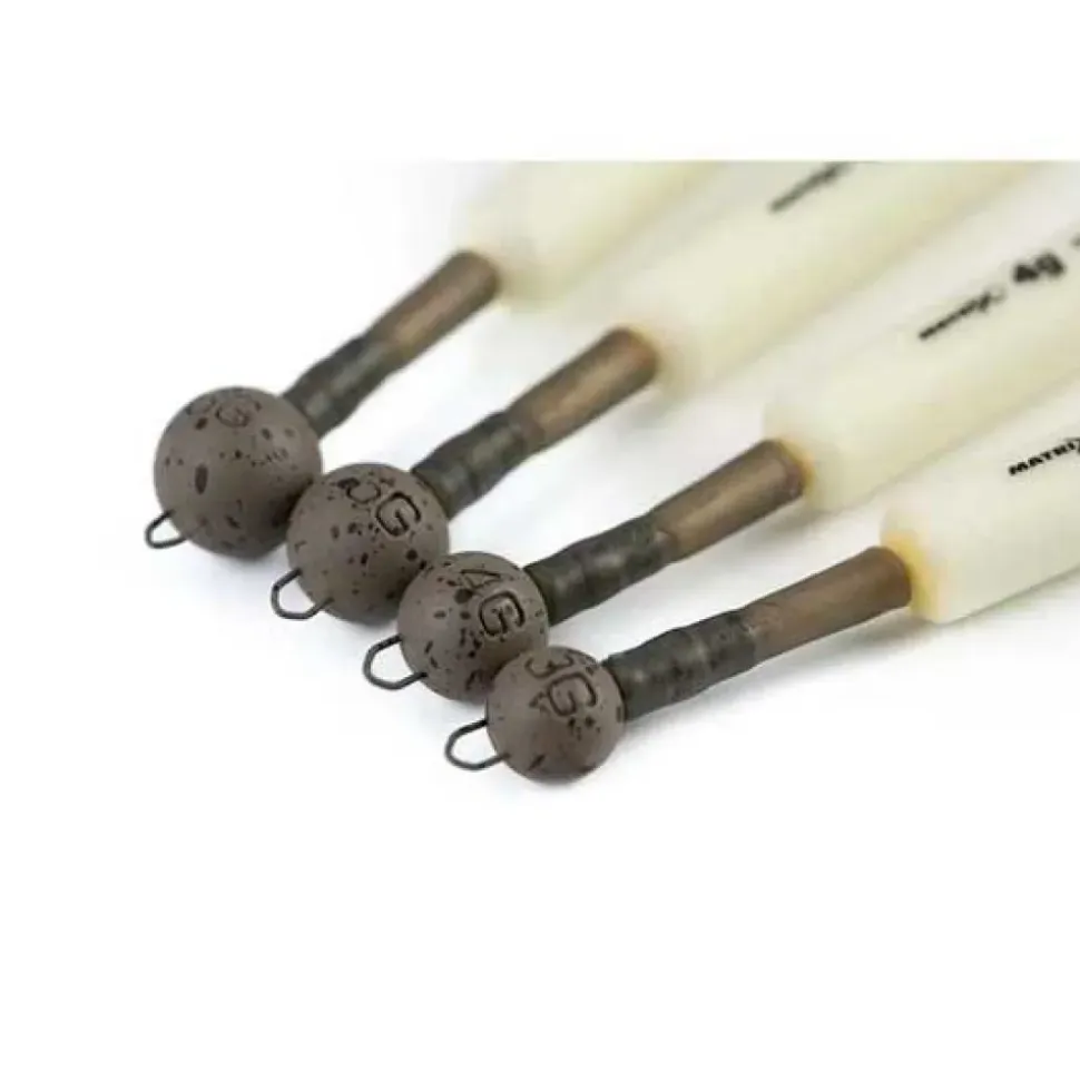 Matrix Fishing Flotador Foam Pellet Waggler