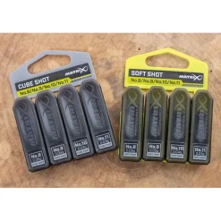 Matrix Fishing Plomo split shot Soft