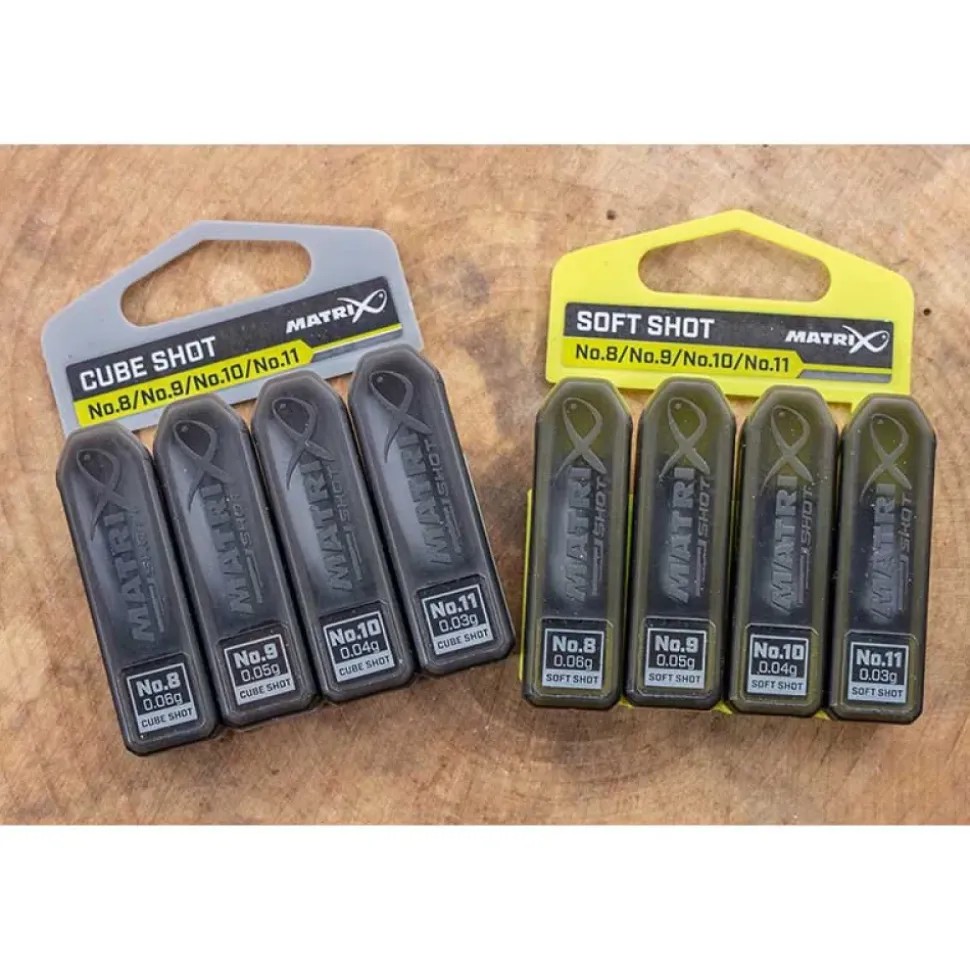 Matrix Fishing Plomo split shot Soft