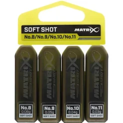 Matrix Fishing Plomo split shot Soft