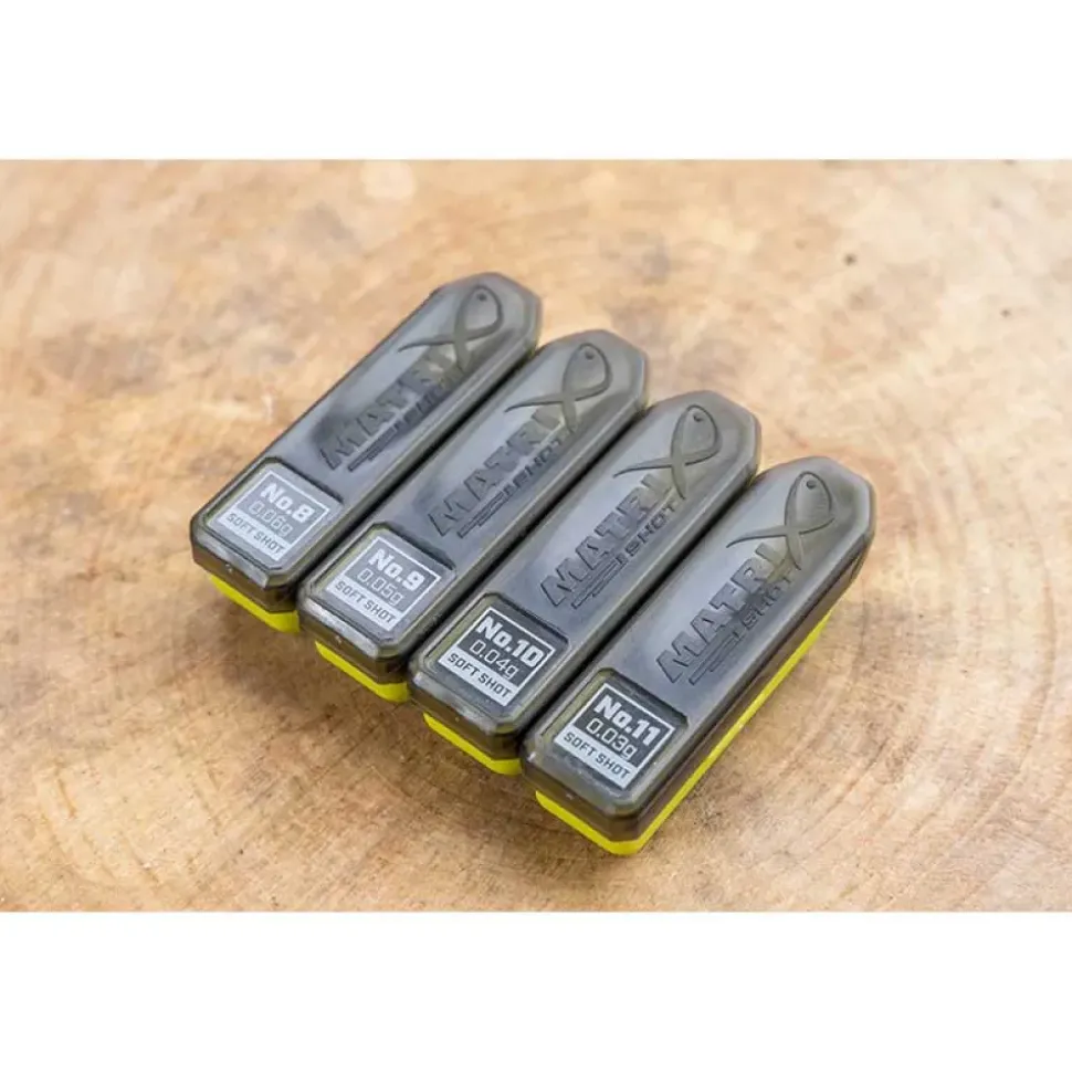 Matrix Fishing Plomo split shot Soft