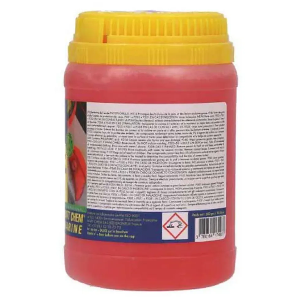 Matt Chem Gel Eliminador de Óxido Nettinox 250ml