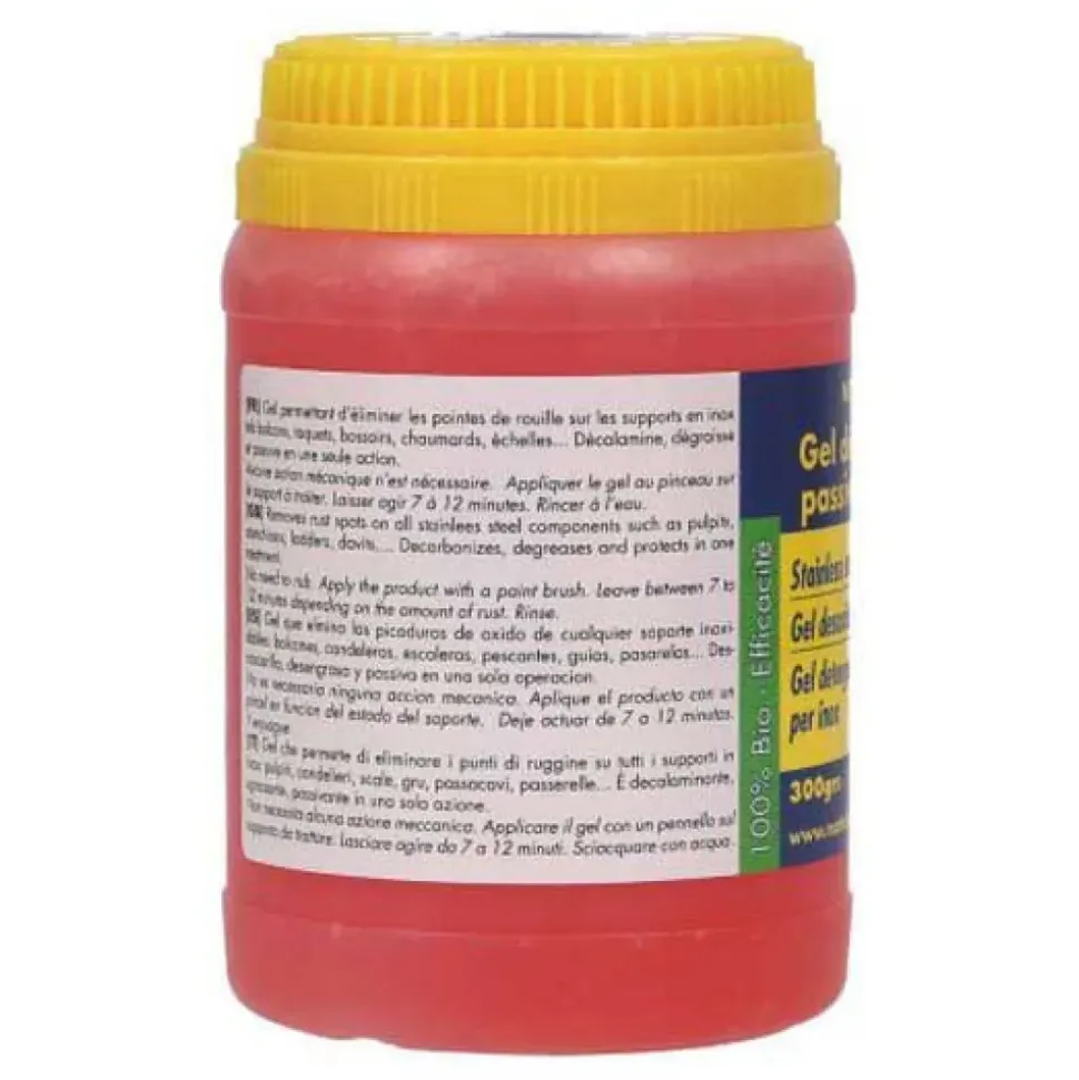 Matt Chem Gel Eliminador de Óxido Nettinox 250ml