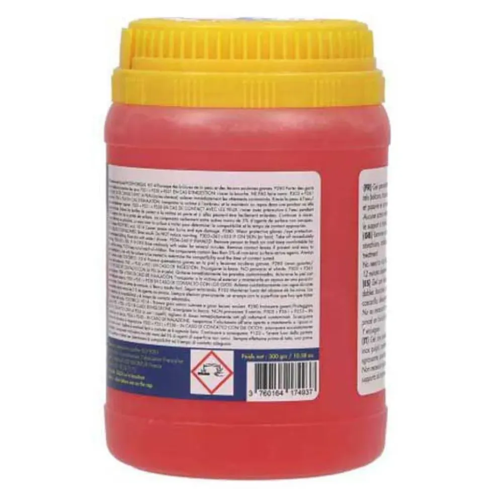 Matt Chem Gel Eliminador de Óxido Nettinox 250ml