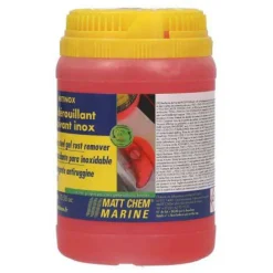 Matt Chem Gel Eliminador de Óxido Nettinox 250ml