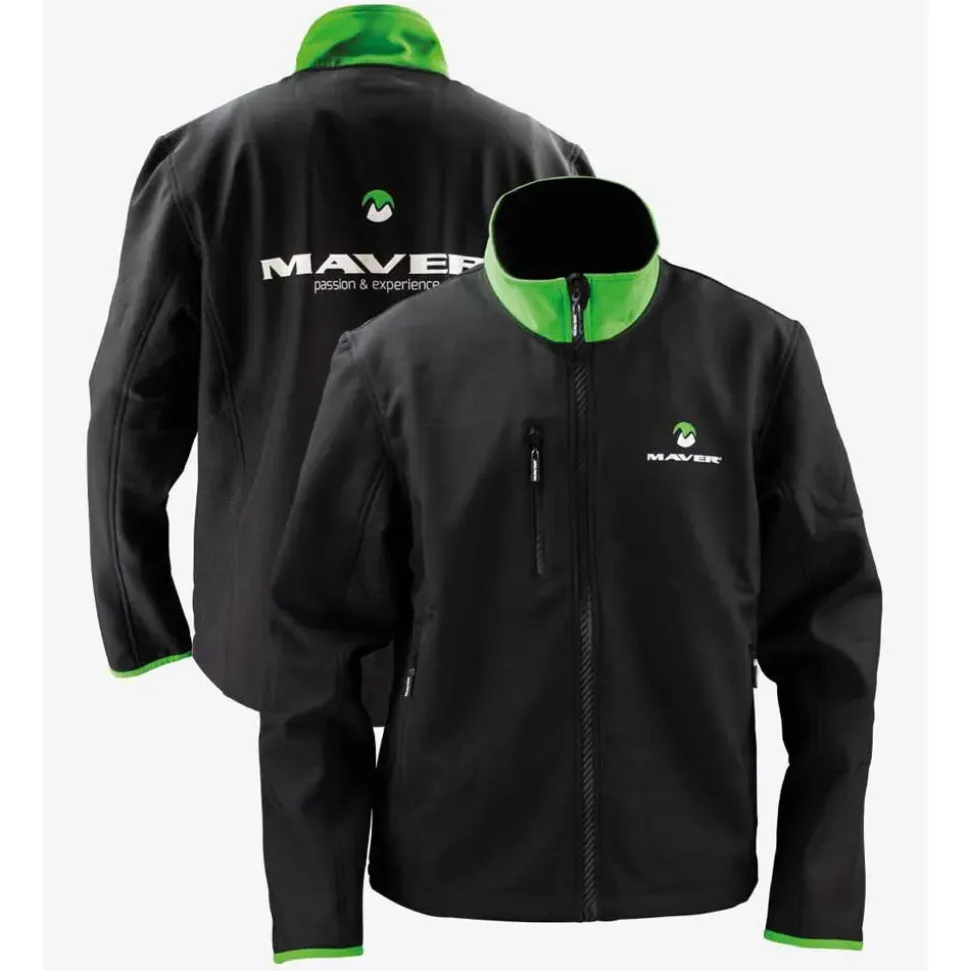 Maver Chaqueta Logo