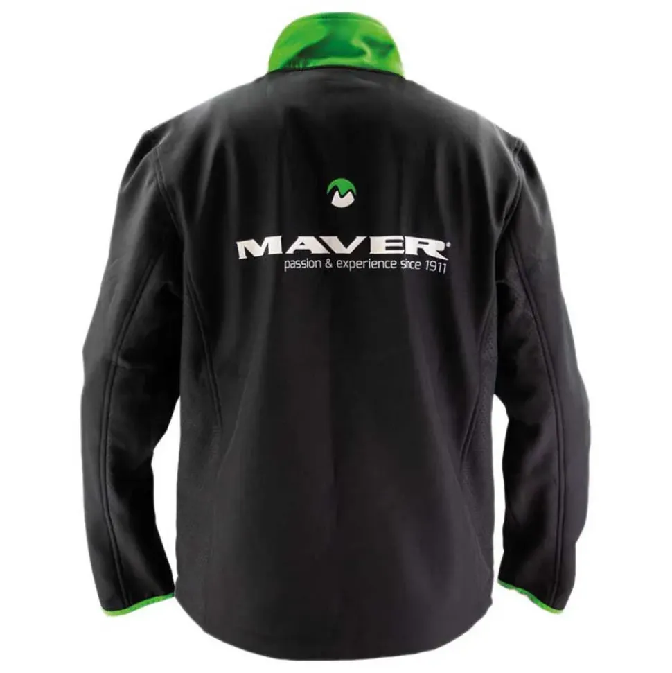 Maver Chaqueta Logo