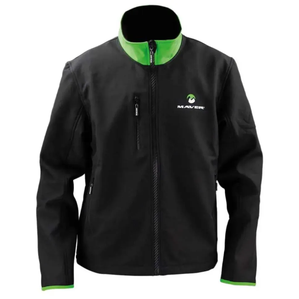Maver Chaqueta Logo