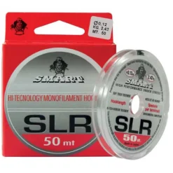 Maver Monofilamento SLR Nylon 50 m