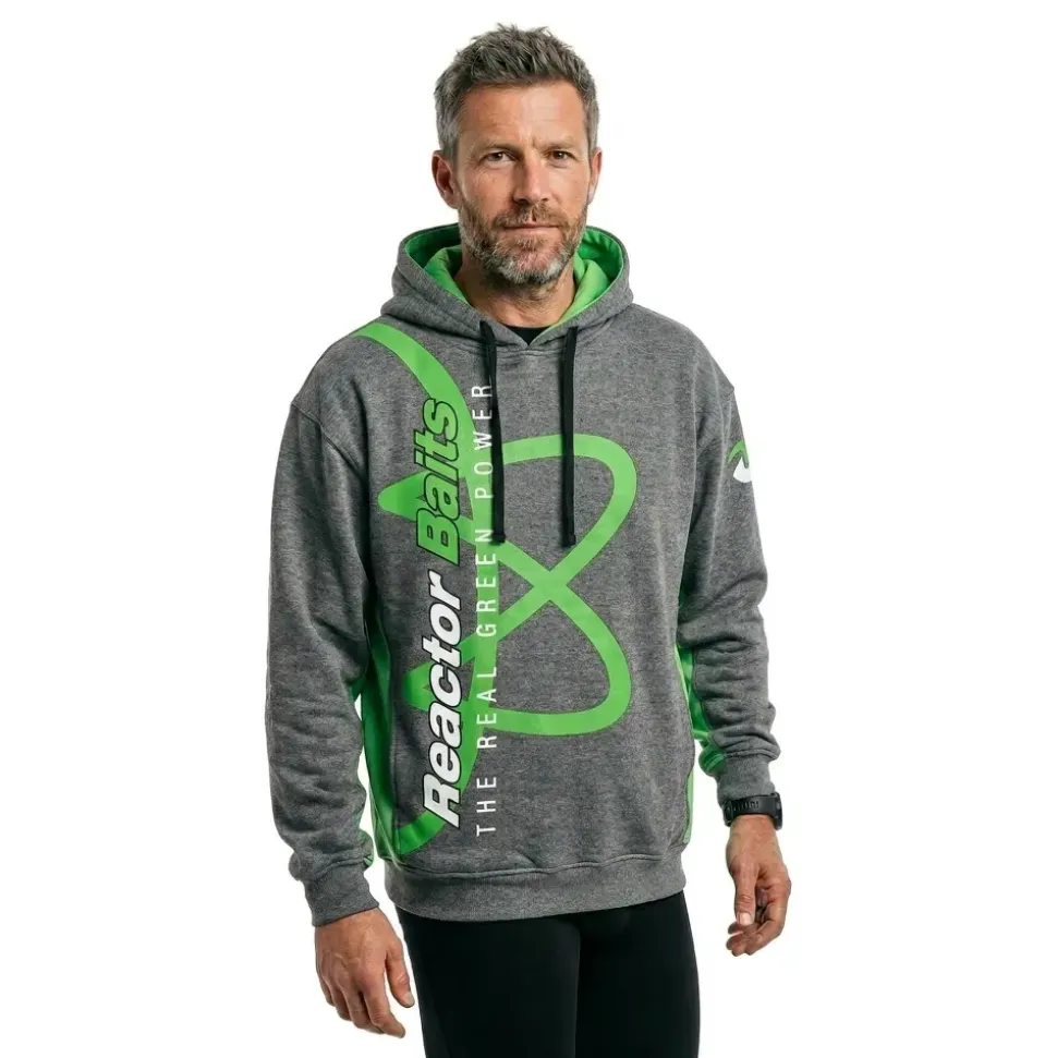 Maver Sudadera con capucha Reactor