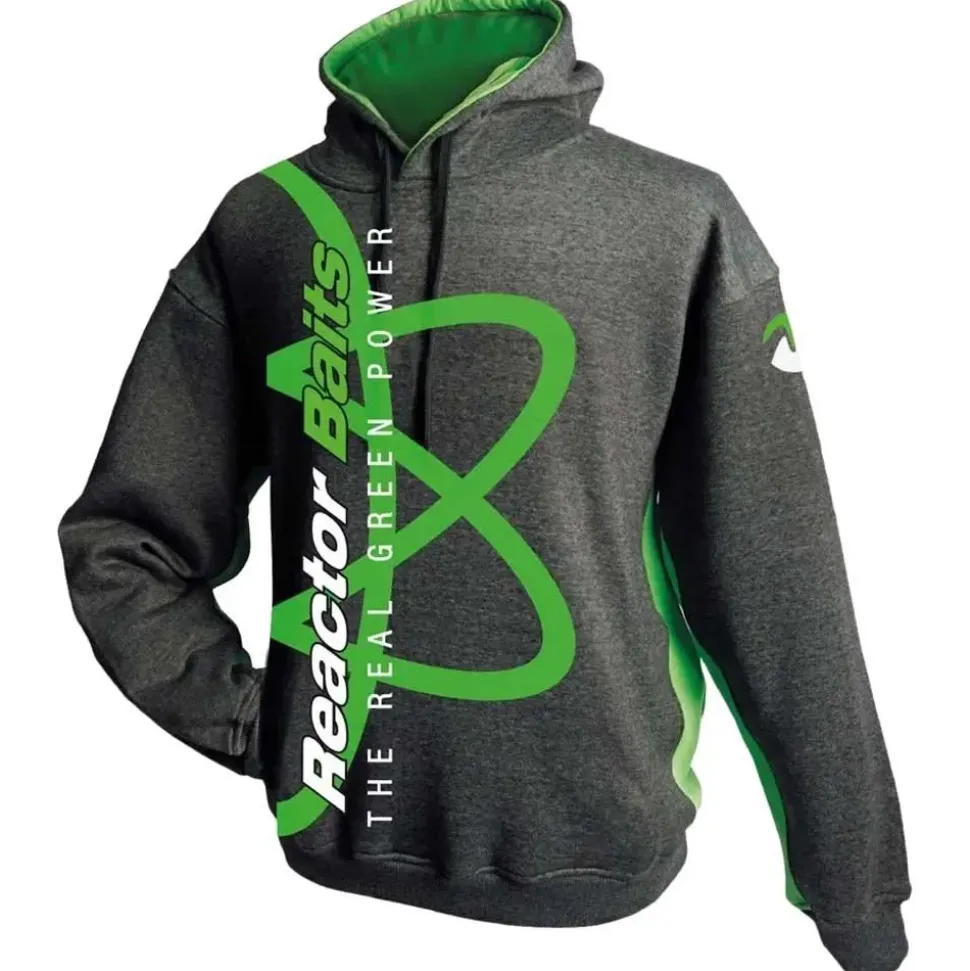 Maver Sudadera con capucha Reactor