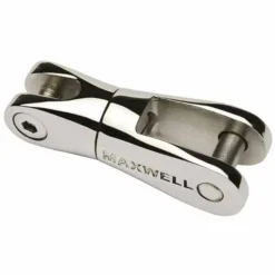 Maxwell Giro de ancla Acero inoxidable
