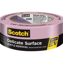 3M Cinta de pintor para superficies delicadas 54 m