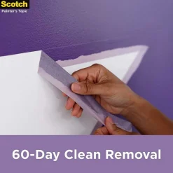 3M Cinta de pintor para superficies delicadas 54 m