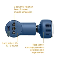 Medisana Pistola de masaje MG 600 Hot And Cold