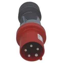Mennekes Enchufe macho de 5 polos Power Top Xtra IP44 63A 400V