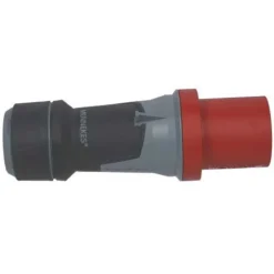 Mennekes Enchufe macho de 5 polos Power Top Xtra IP44 63A 400V