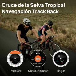 Mibro Smartwatch GS Explorer S padel