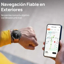 Mibro Smartwatch GS Explorer S padel