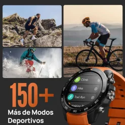 Mibro Smartwatch GS Explorer S padel