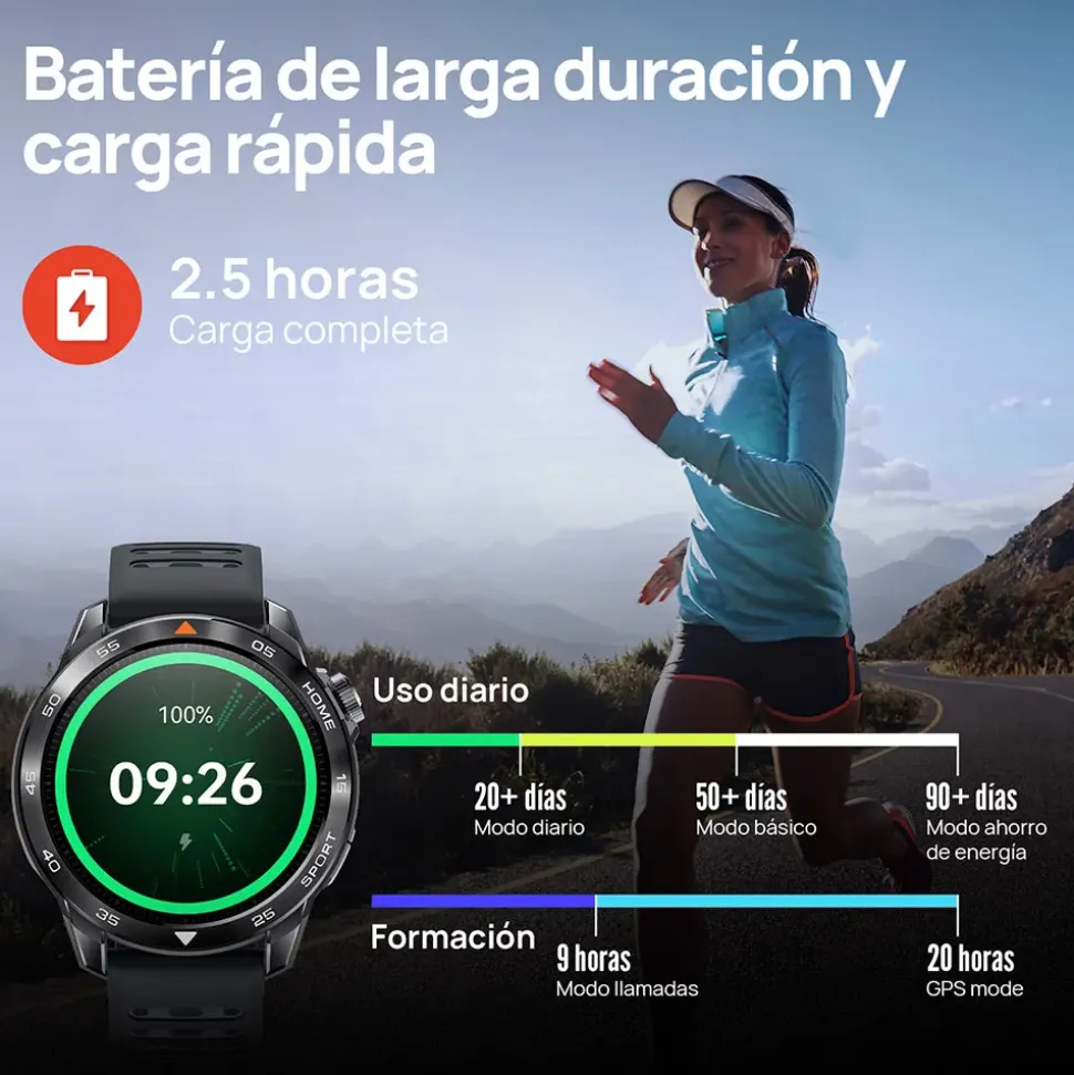 Mibro Smartwatch GS Pro2 padel