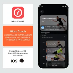 Mibro Smartwatch GS Pro2 padel