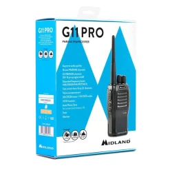 Midland Walkie-talkie PMR G11
