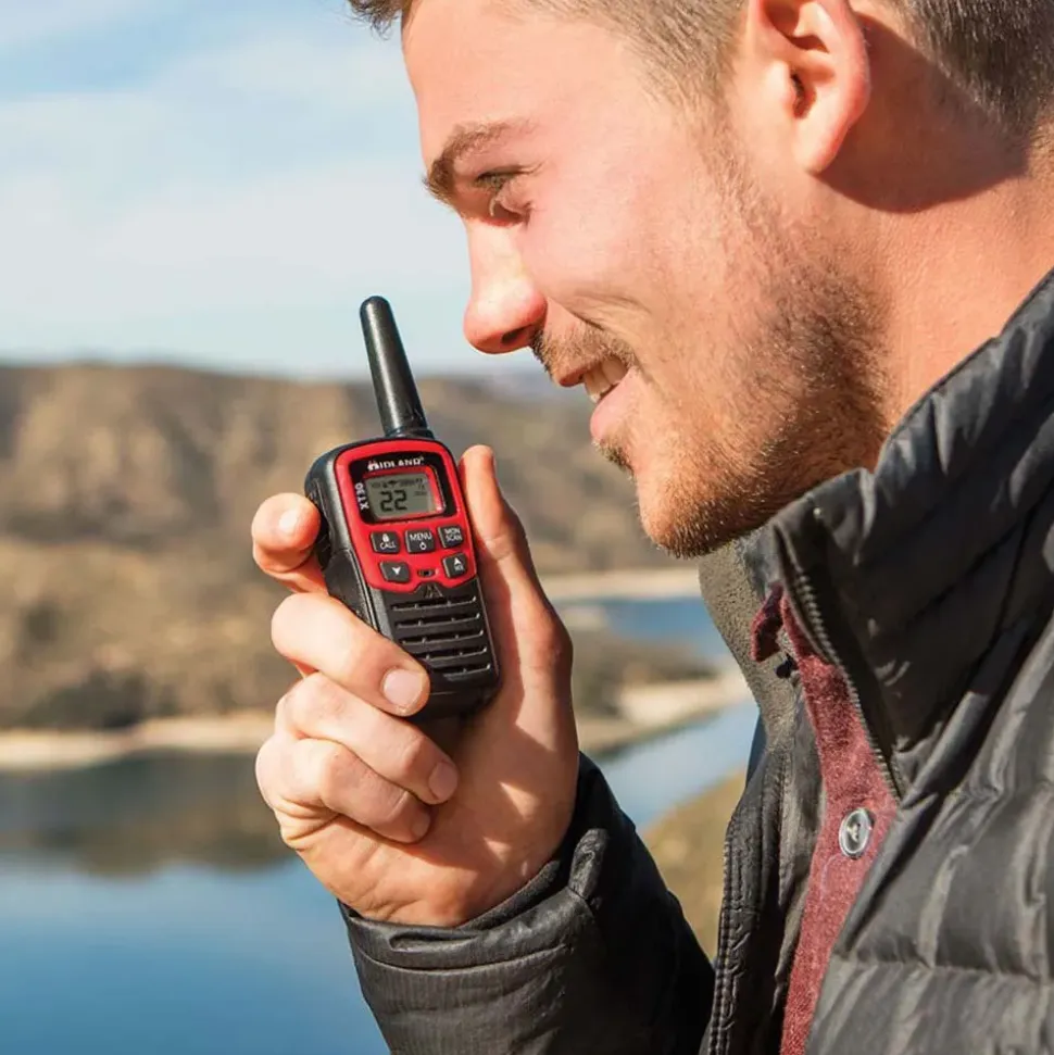 Midland Walkie-talkies EK35 2 pmr446 XT30