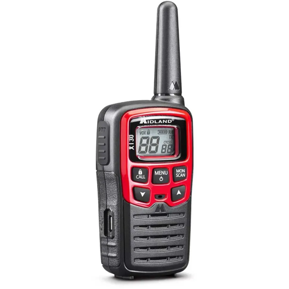 Midland Walkie-talkies EK35 2 pmr446 XT30