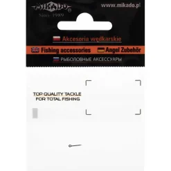 Mikado Aguja de pesca Spike Method Feeder